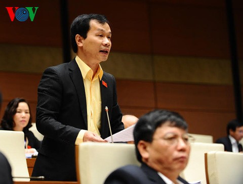 Депутаты НС СРВ желают, чтобы Нгуен Суан Фук успешно выполнил свою миссию на посту премьер-министра - ảnh 1
